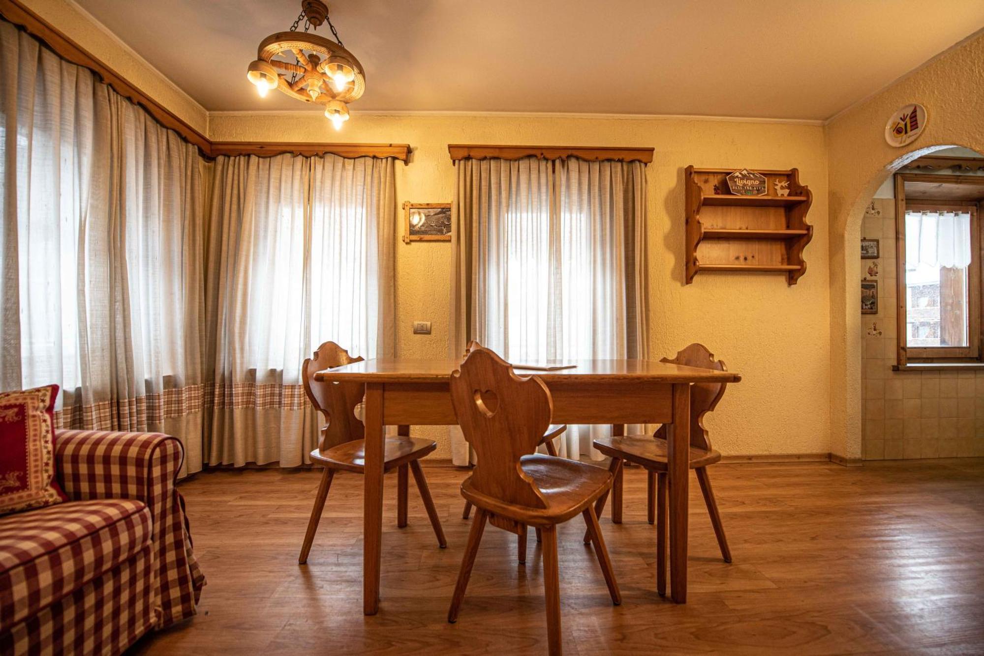 Appartamento Mokino Center Myholidaylivigno Dış mekan fotoğraf