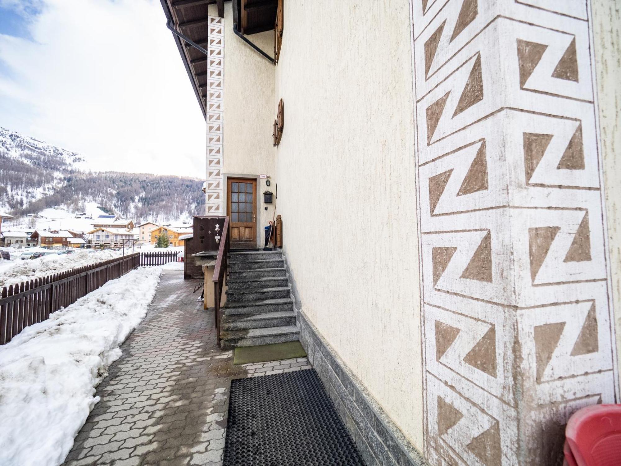Appartamento Mokino Center Myholidaylivigno Dış mekan fotoğraf